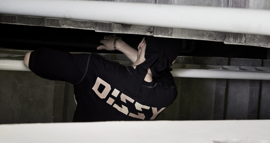 DISSY PRESENTS: EPISODE 1 – THE BEGINNING