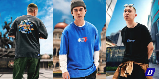 Dissyco New Collection: “Get an Extra Life”