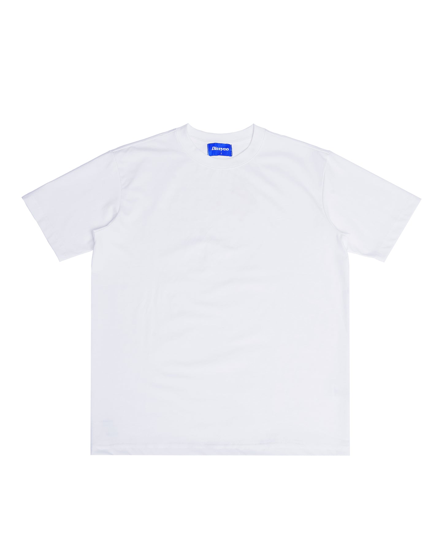 ESSENTIAL TEE (WHITE)