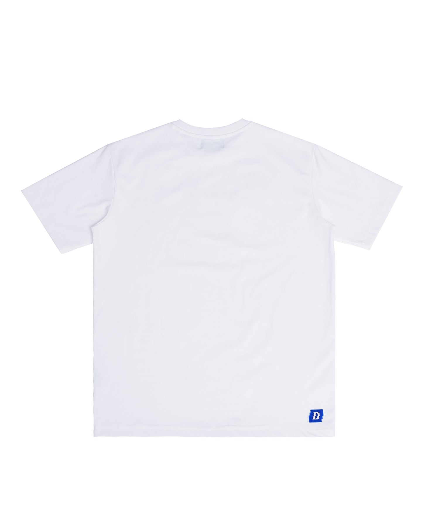 ESSENTIAL TEE (WHITE)
