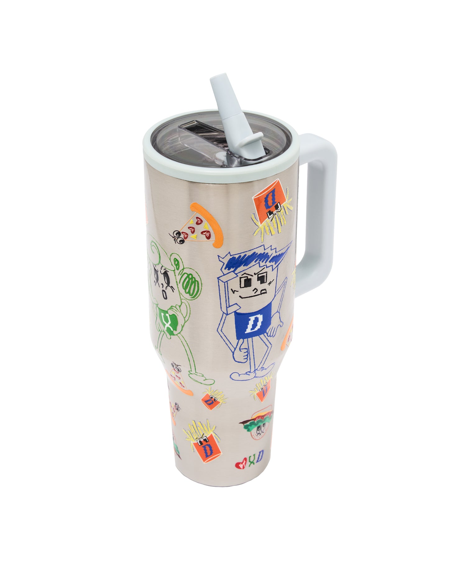 1.2L OVER CUP (B.O.D SILVER)