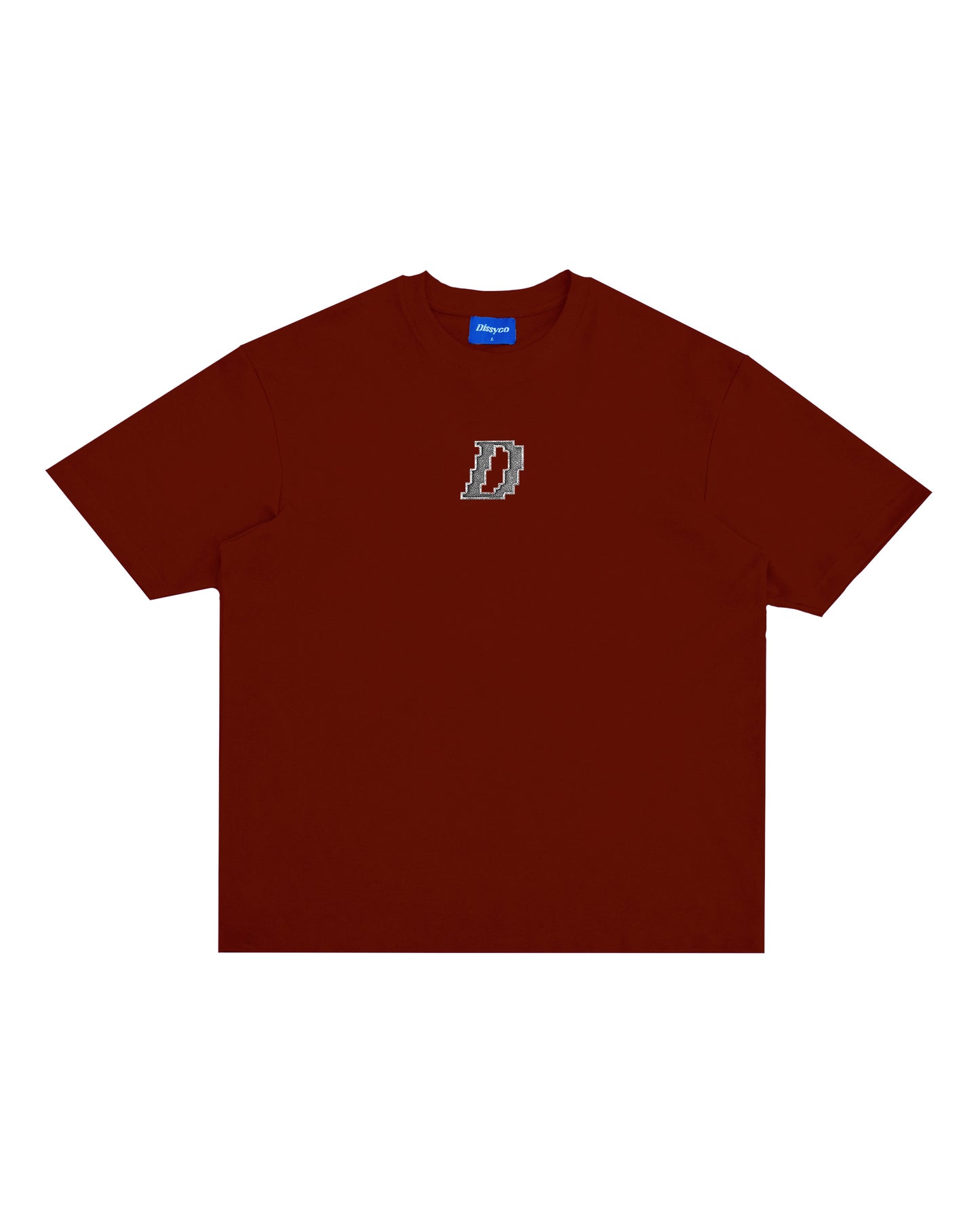 LUCKY COIN TEE (RED)