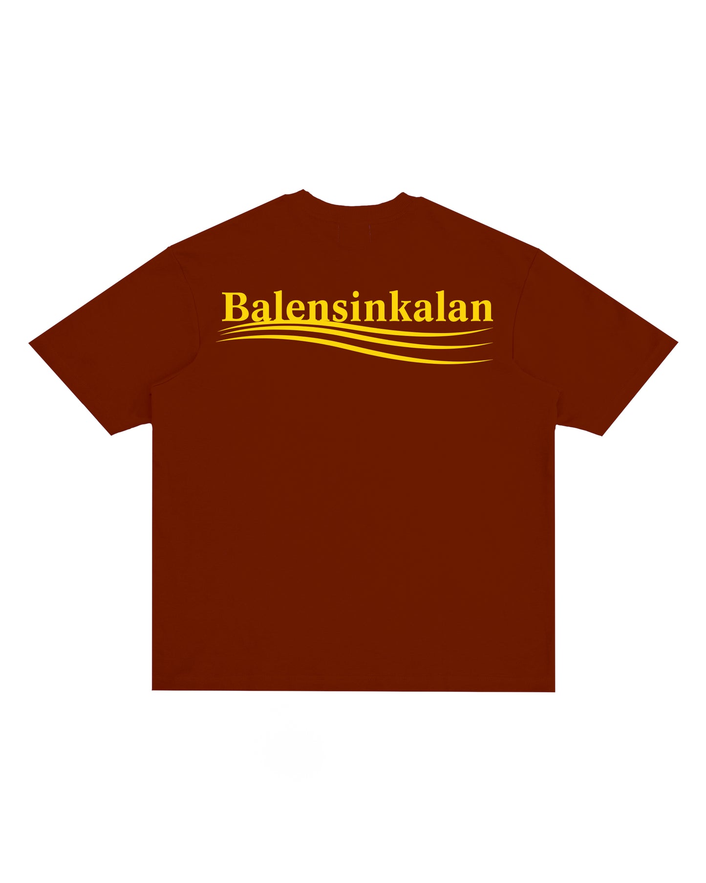 BALENSINKALAN TEE (RED)