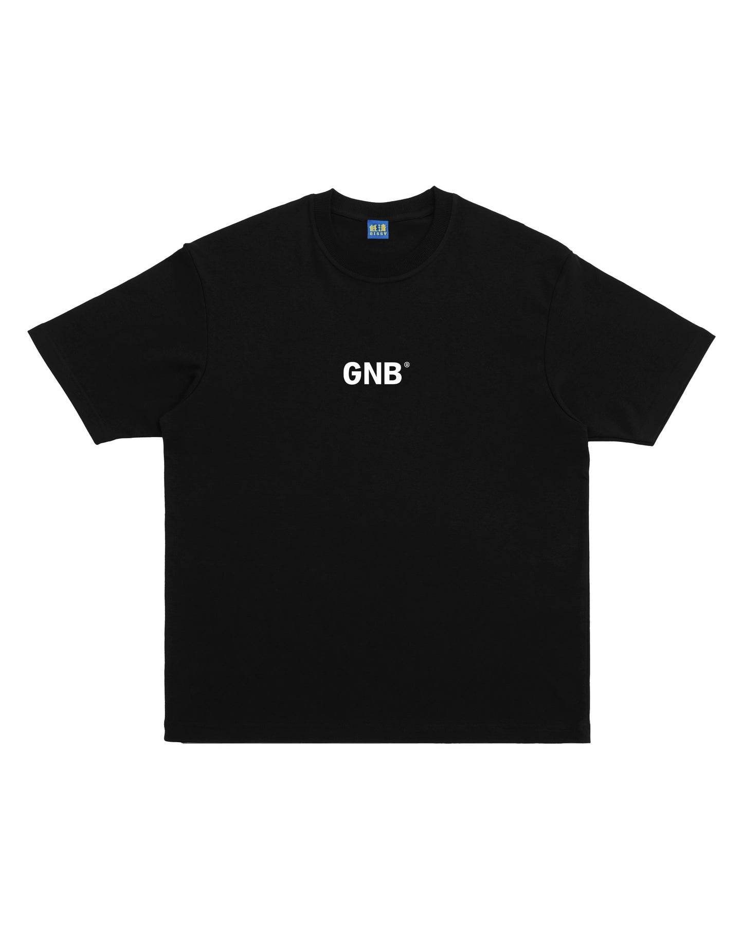 GNB DEFINITION TEE (BLACK)