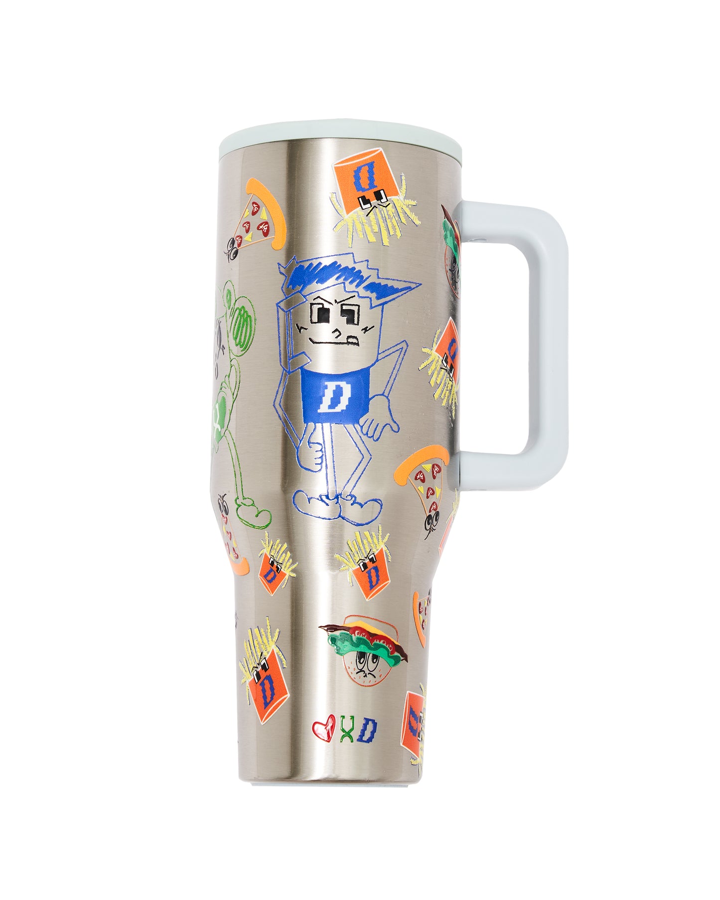 1.2L OVER CUP (B.O.D SILVER)