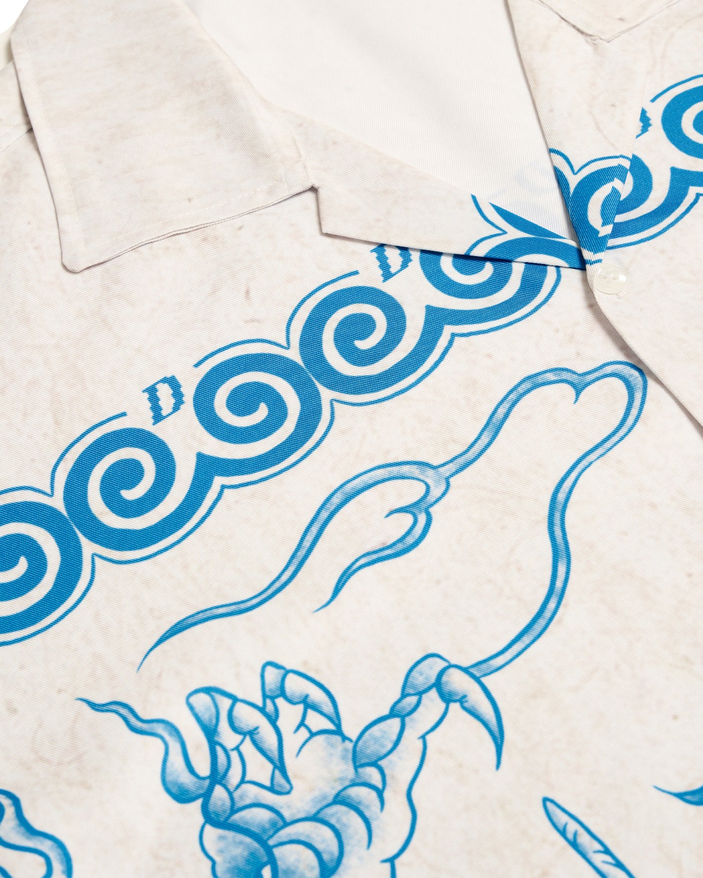 PORCELAIN SHIRT (CREAM WHITE)