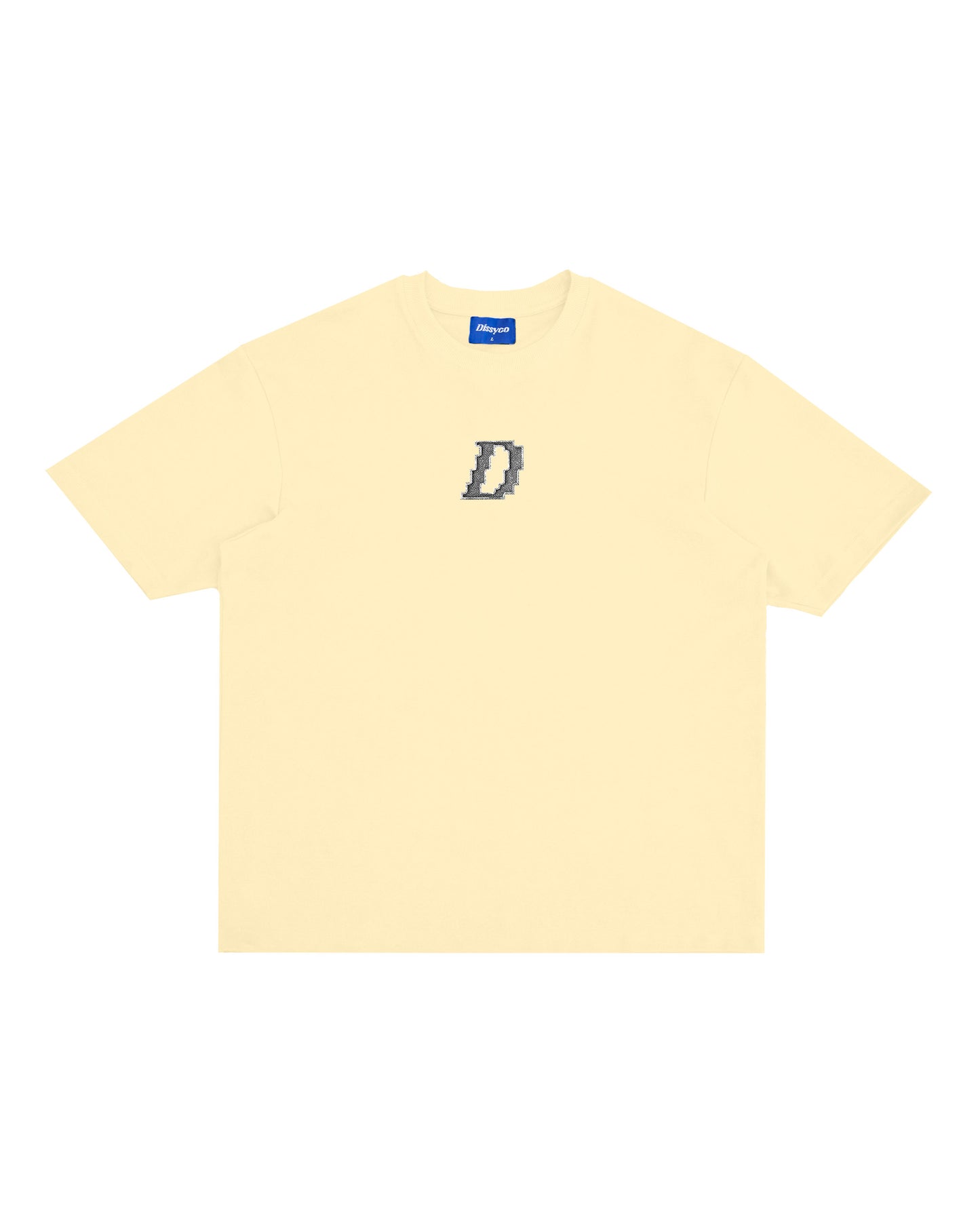 LUCKY COIN TEE (CREAM WHITE)