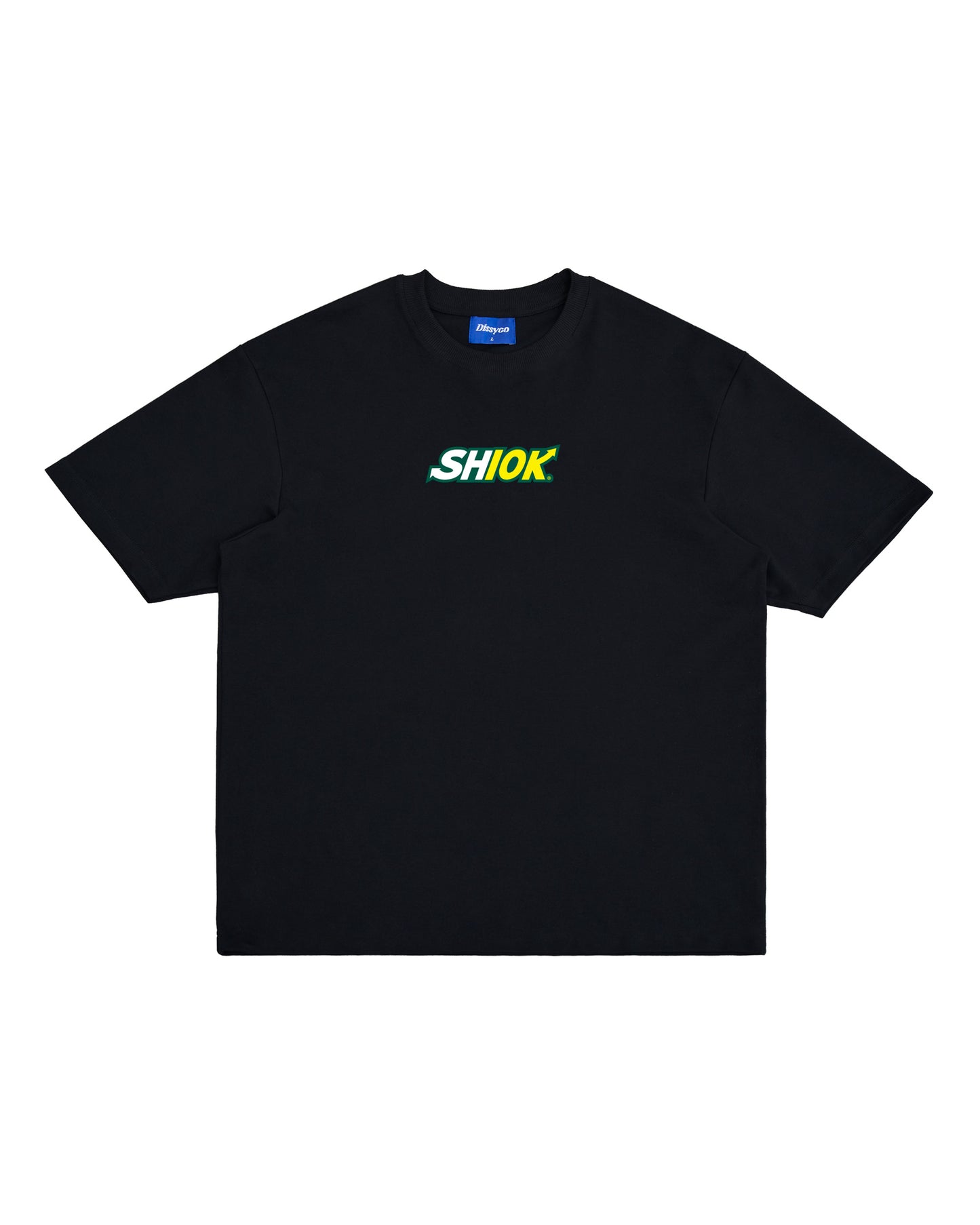 SHIOK TEE (CREAM WHITE, WHITE, BLACK)