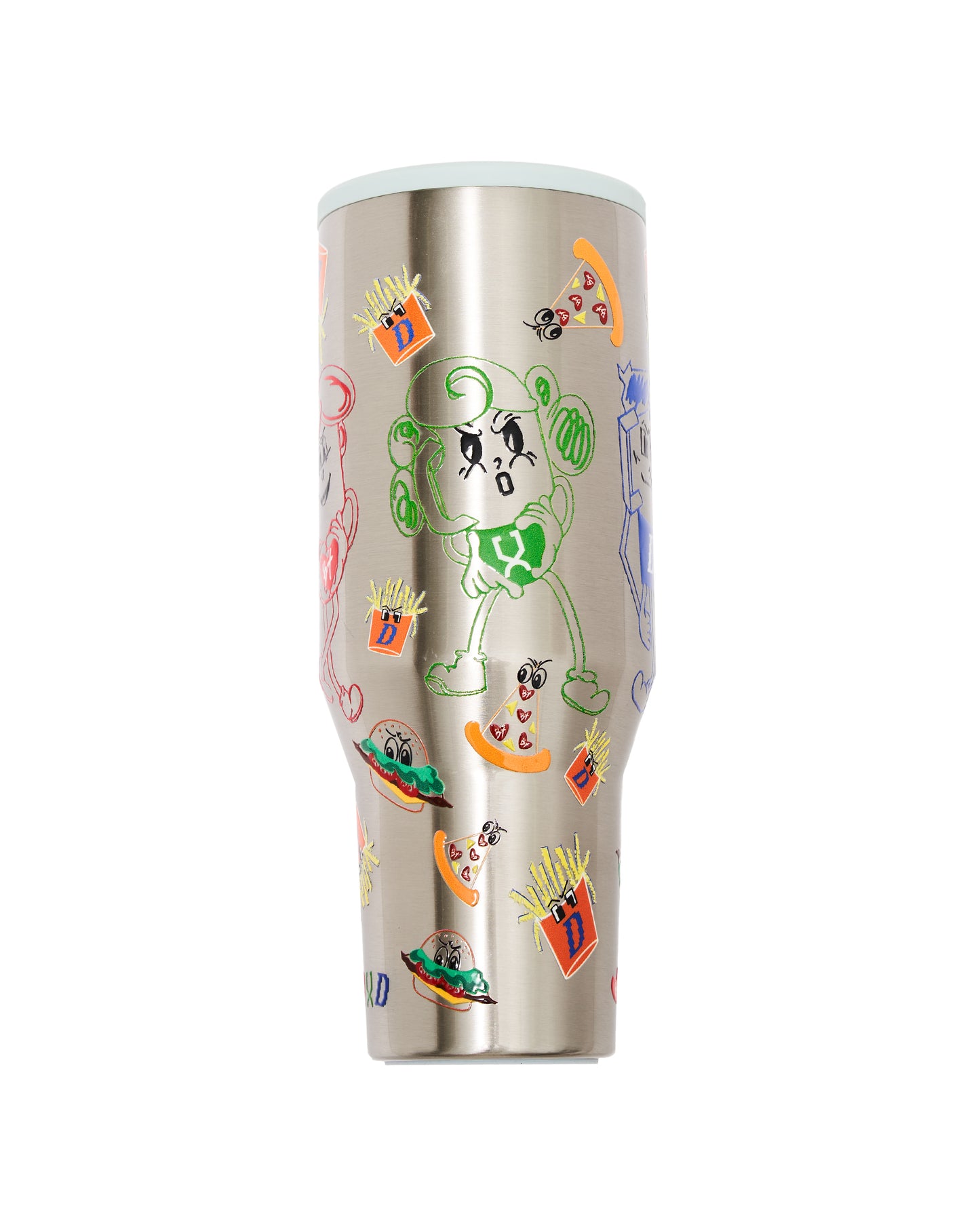 1.2L OVER CUP (B.O.D SILVER)