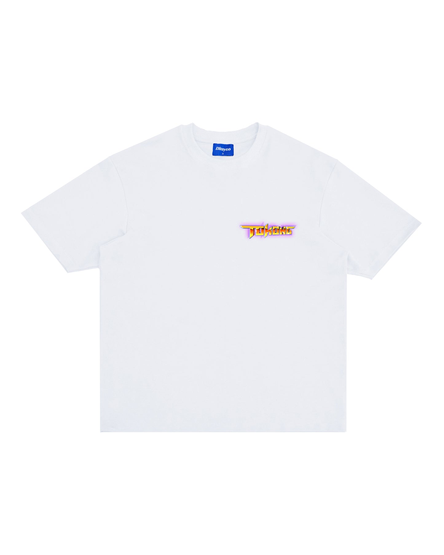 TOKONG TEE (WHITE)