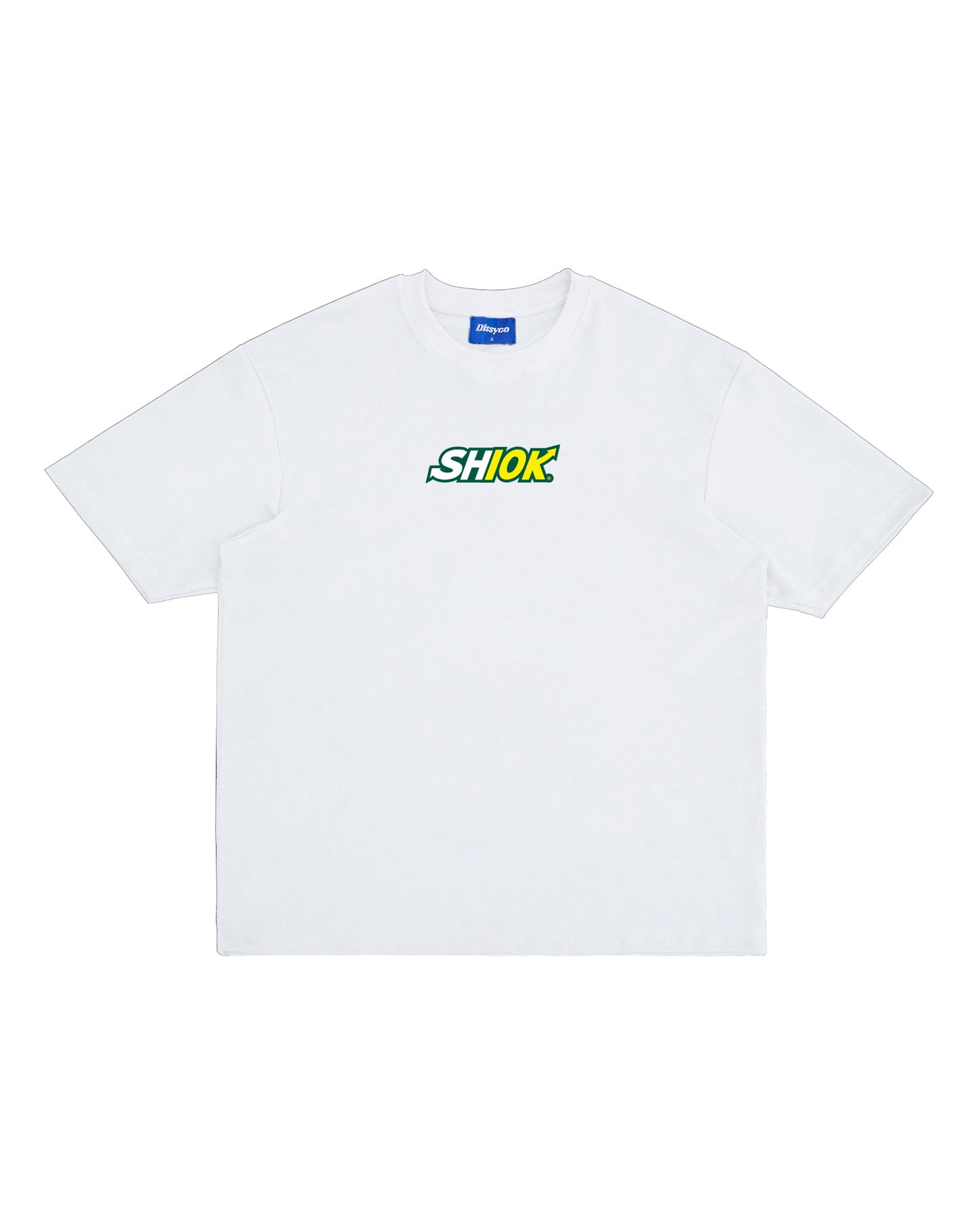 SHIOK TEE (CREAM WHITE, WHITE, BLACK)