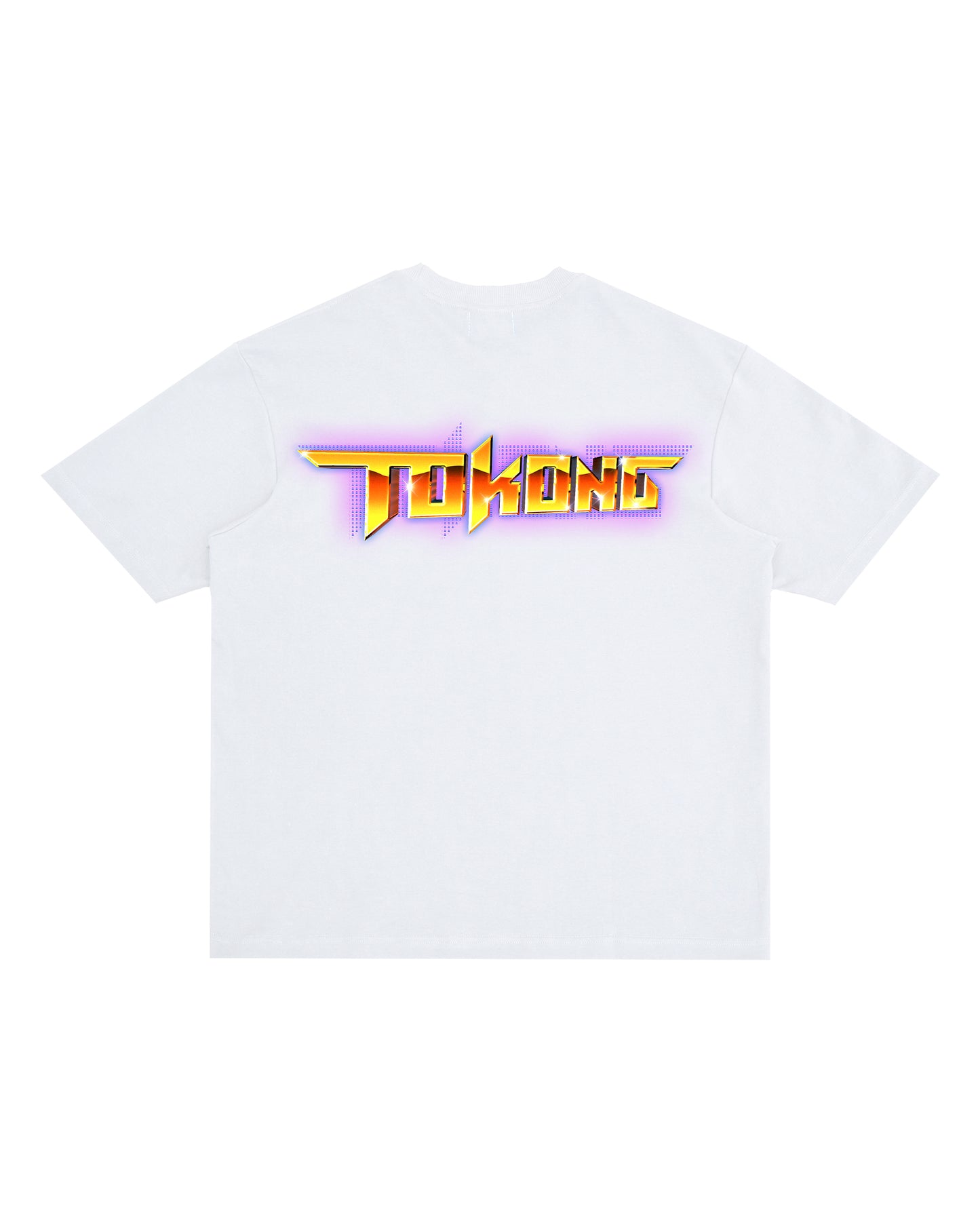 TOKONG TEE (WHITE)