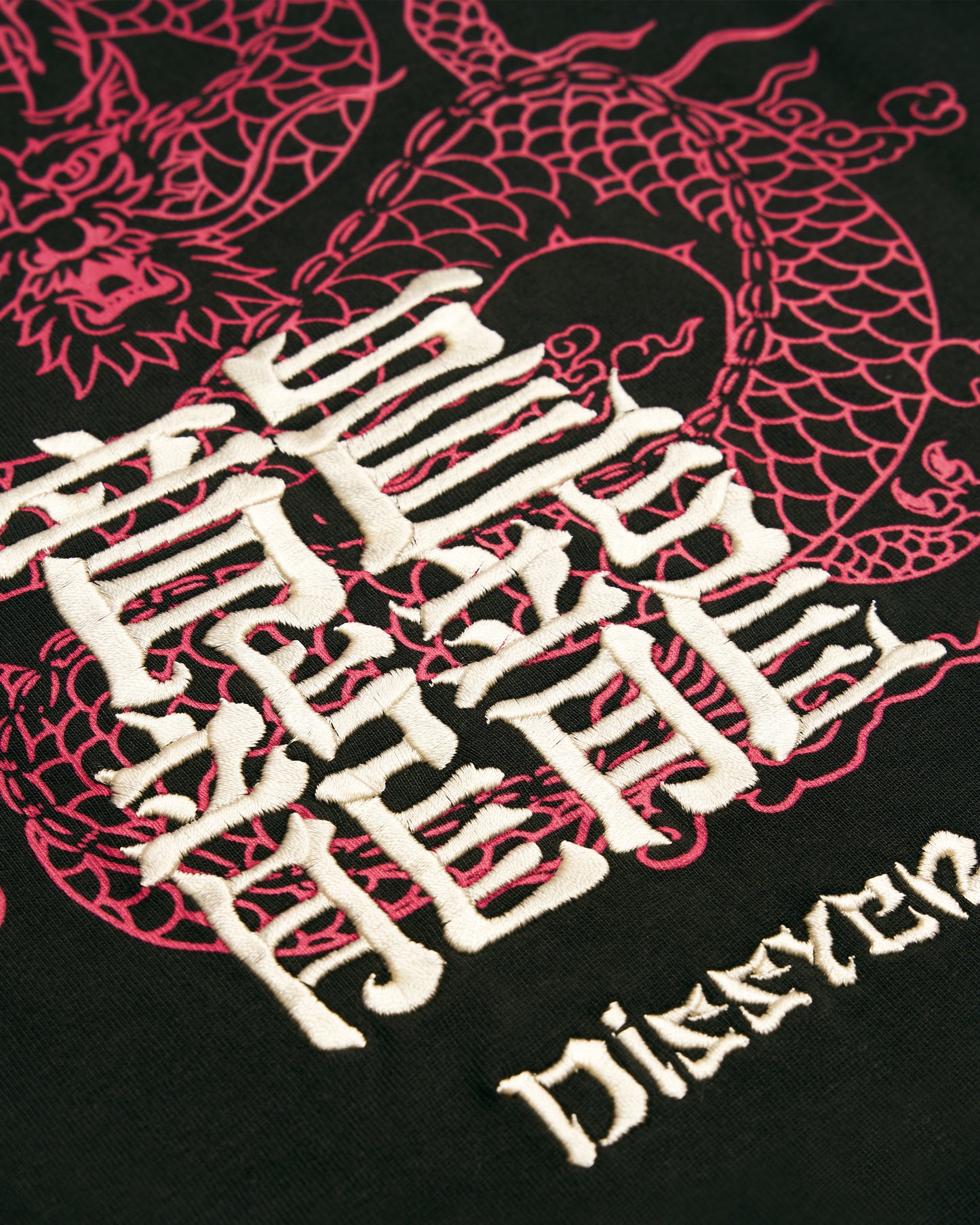 DÁ TEE (BLACK)