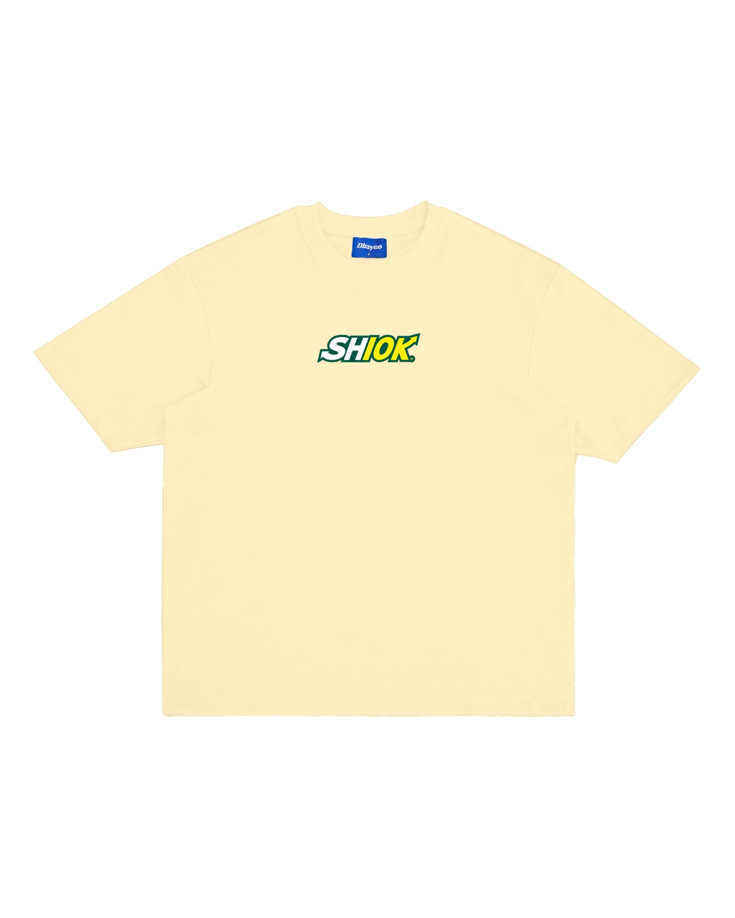 SHIOK TEE (CREAM WHITE, WHITE, BLACK)