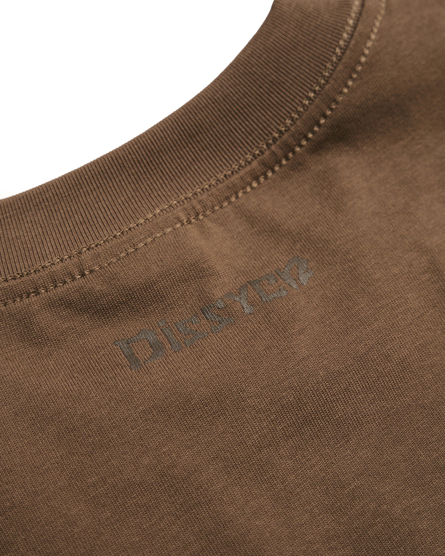 JIA CHEN TEE (BROWN)