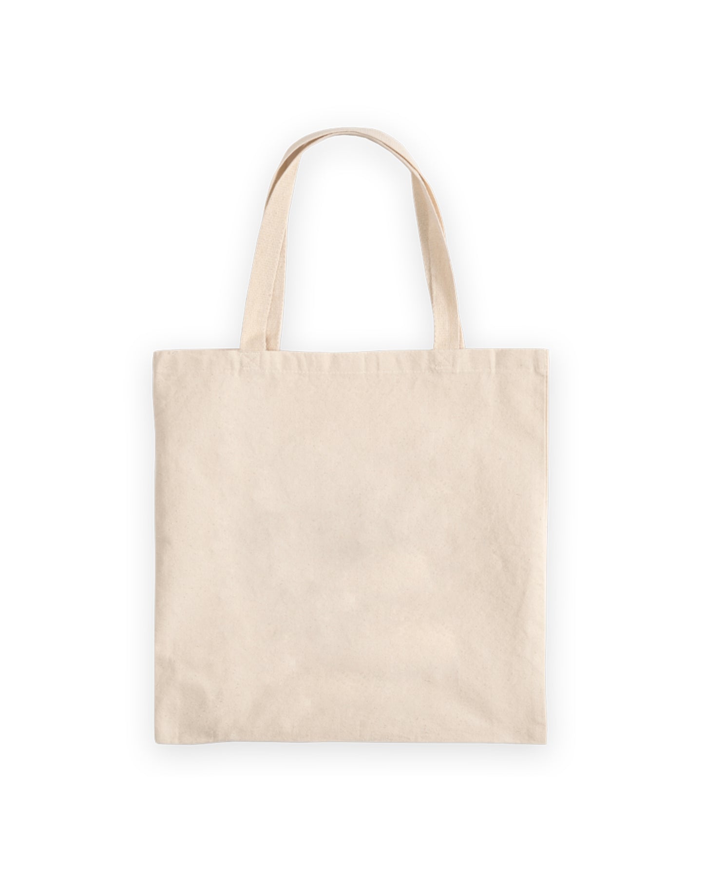 YAGOOD I FA U TOTE BAG (CREAM WHITE)