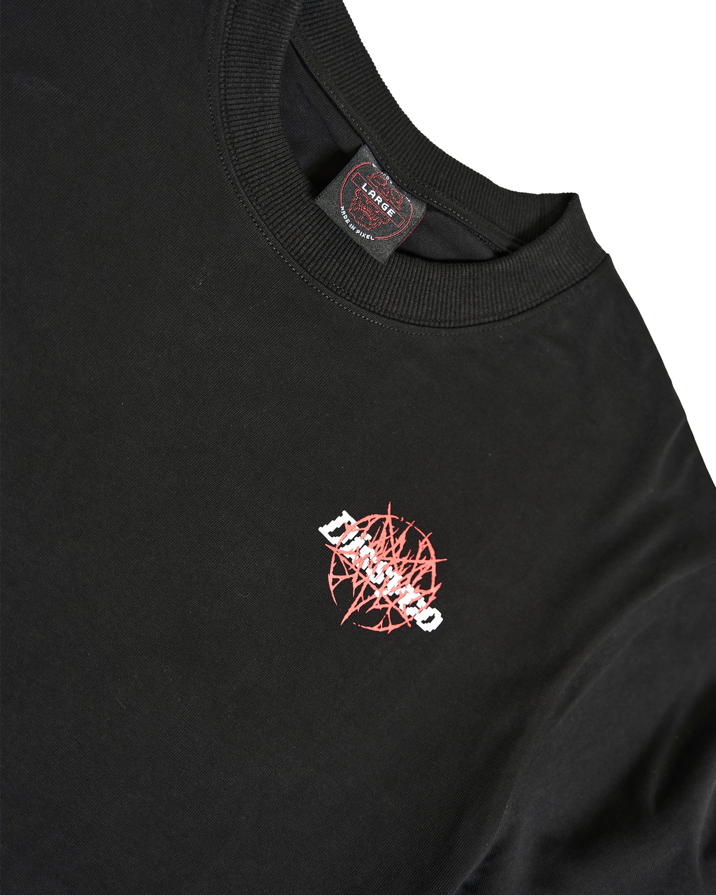 SACRIFICE TEE (BLACK)
