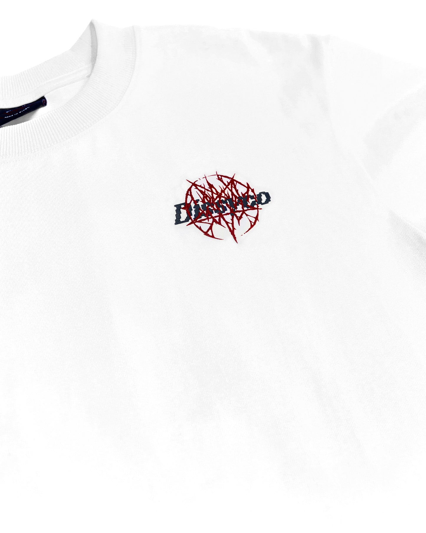 SACRIFICE LONG SLEEVE (WHITE)