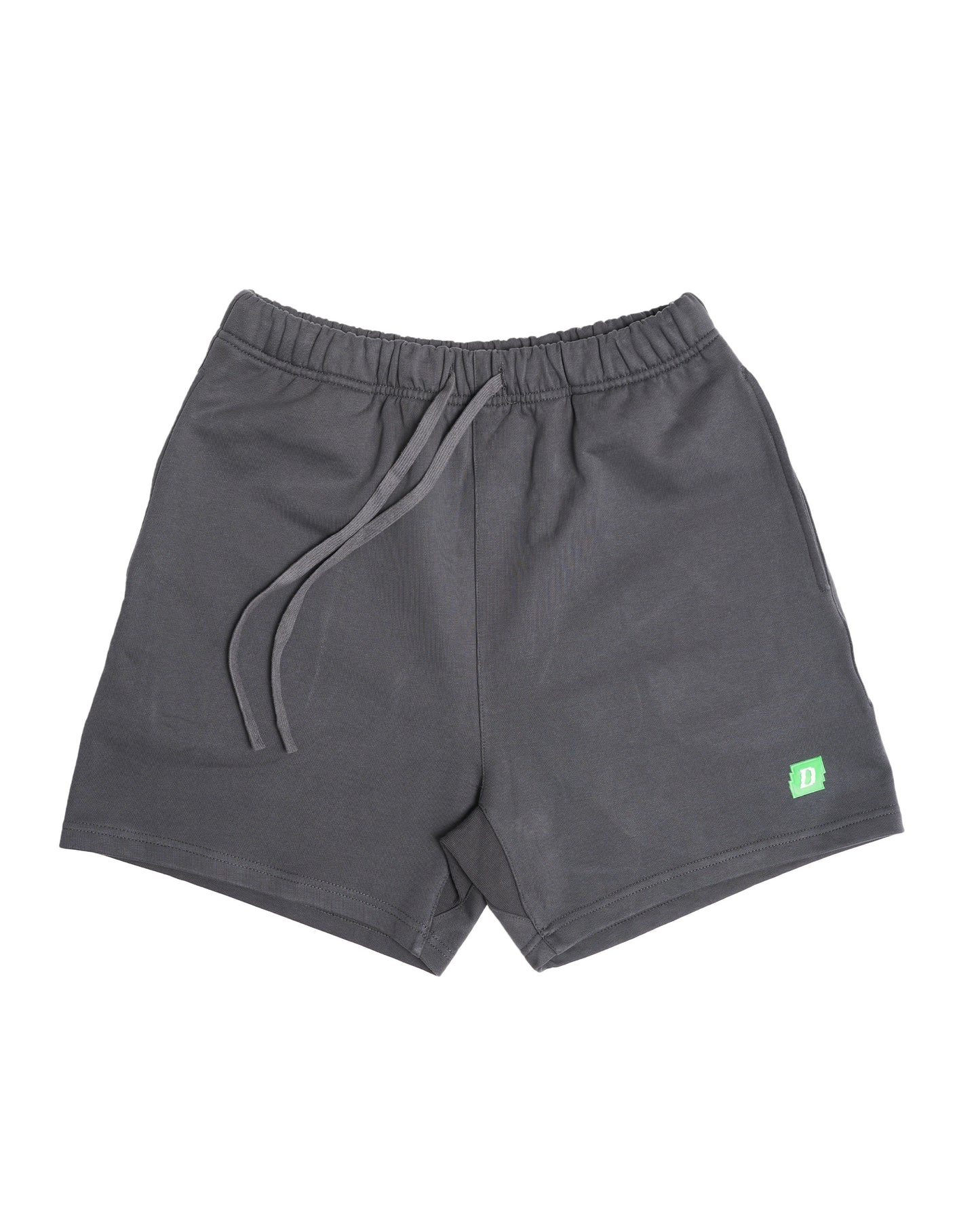 JADE SWEAT SHORTS (GREY)