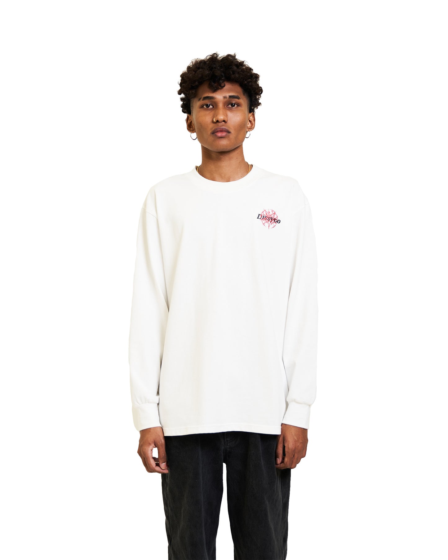 SACRIFICE LONG SLEEVE (WHITE)