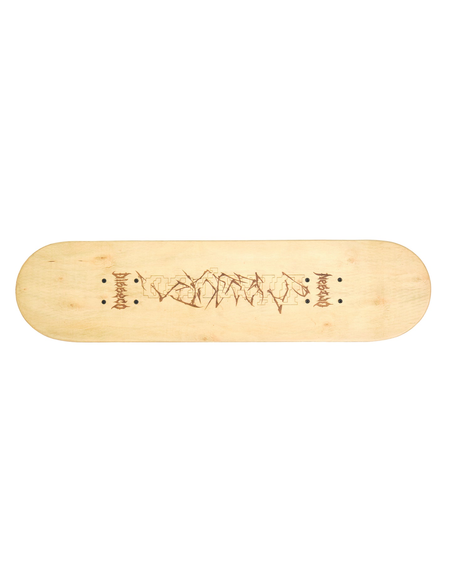 DISSYCO X NESTWO SKATE DECK STOOL
