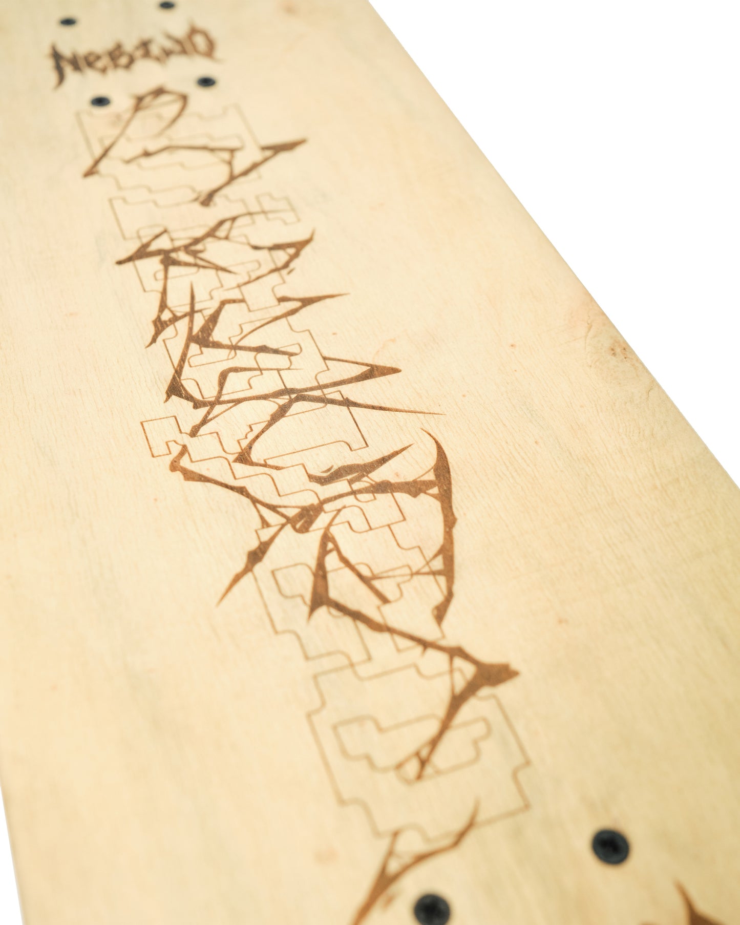 DISSYCO X NESTWO SKATE DECK STOOL