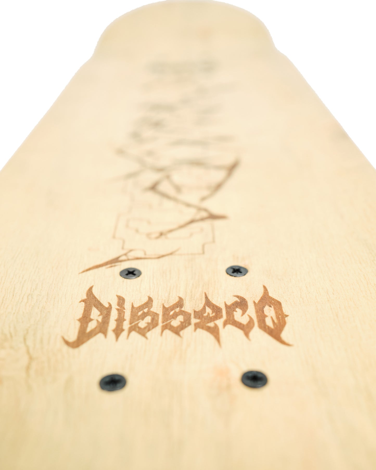 DISSYCO X NESTWO SKATE DECK STOOL