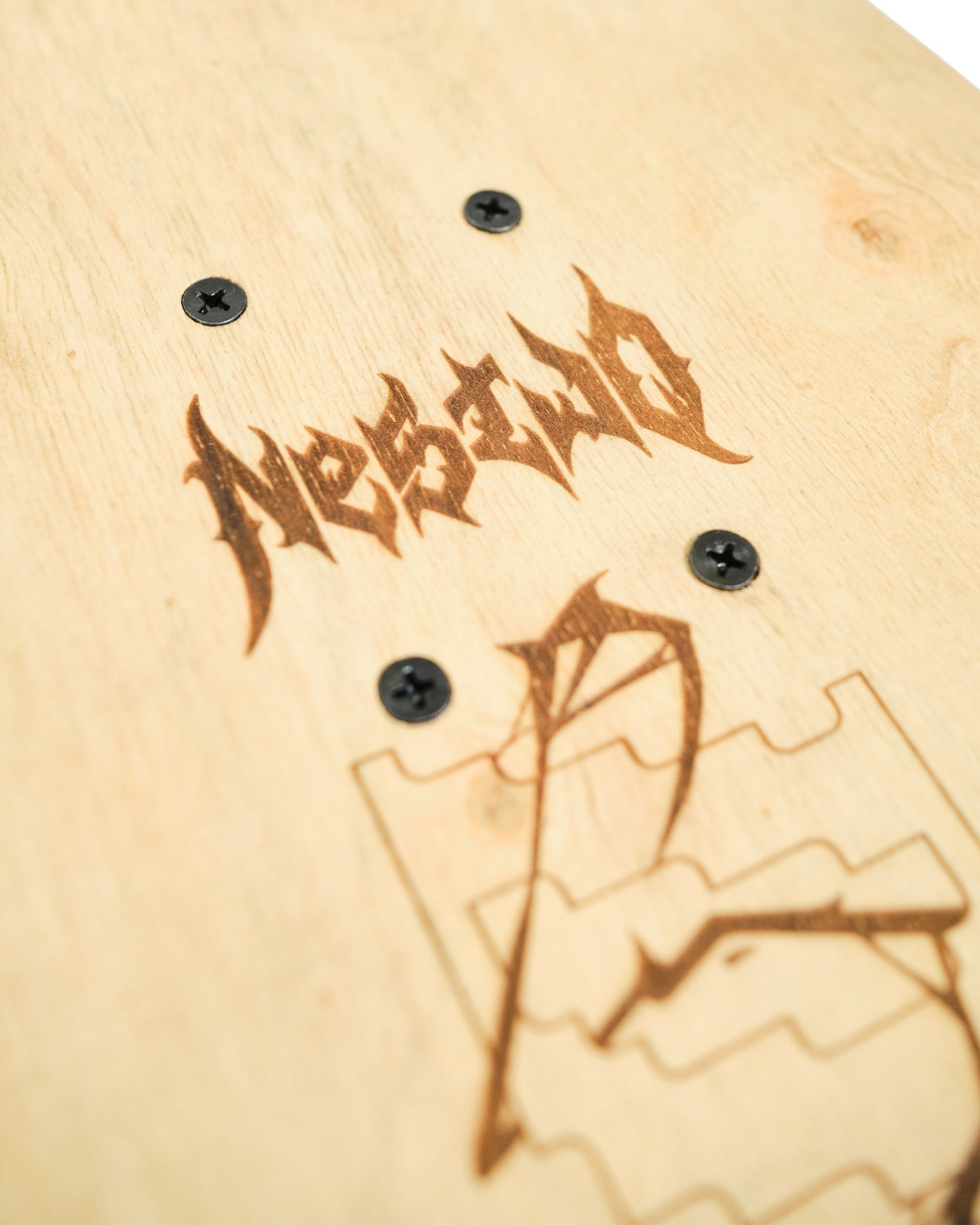 DISSYCO X NESTWO SKATE DECK STOOL