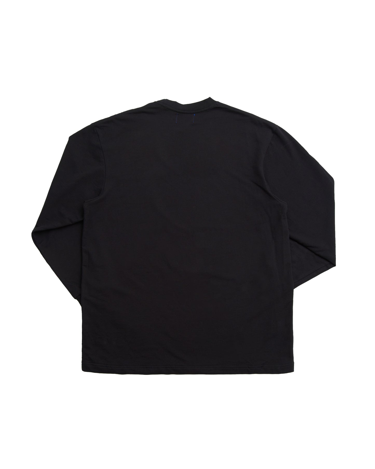 DISSYCO X RISE UP LOGO SWEATER (BLACK)