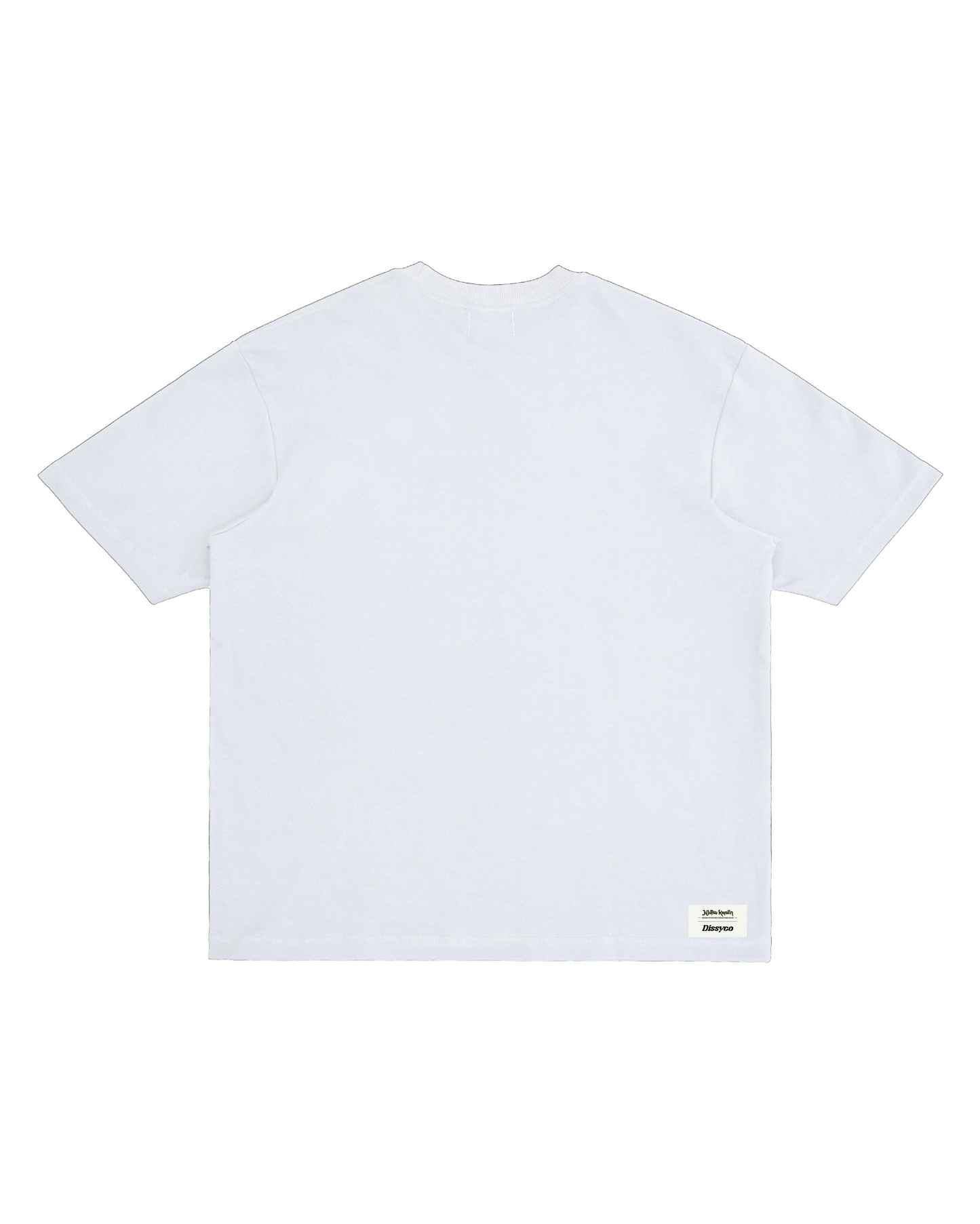 GOJO SATORU TEE (WHITE)