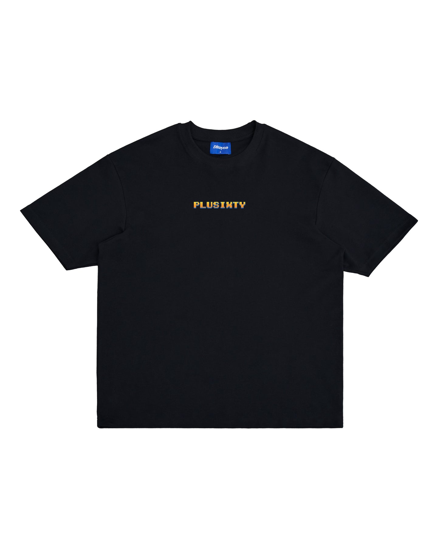 +60 VIDEO GAME TEE (BLACK)