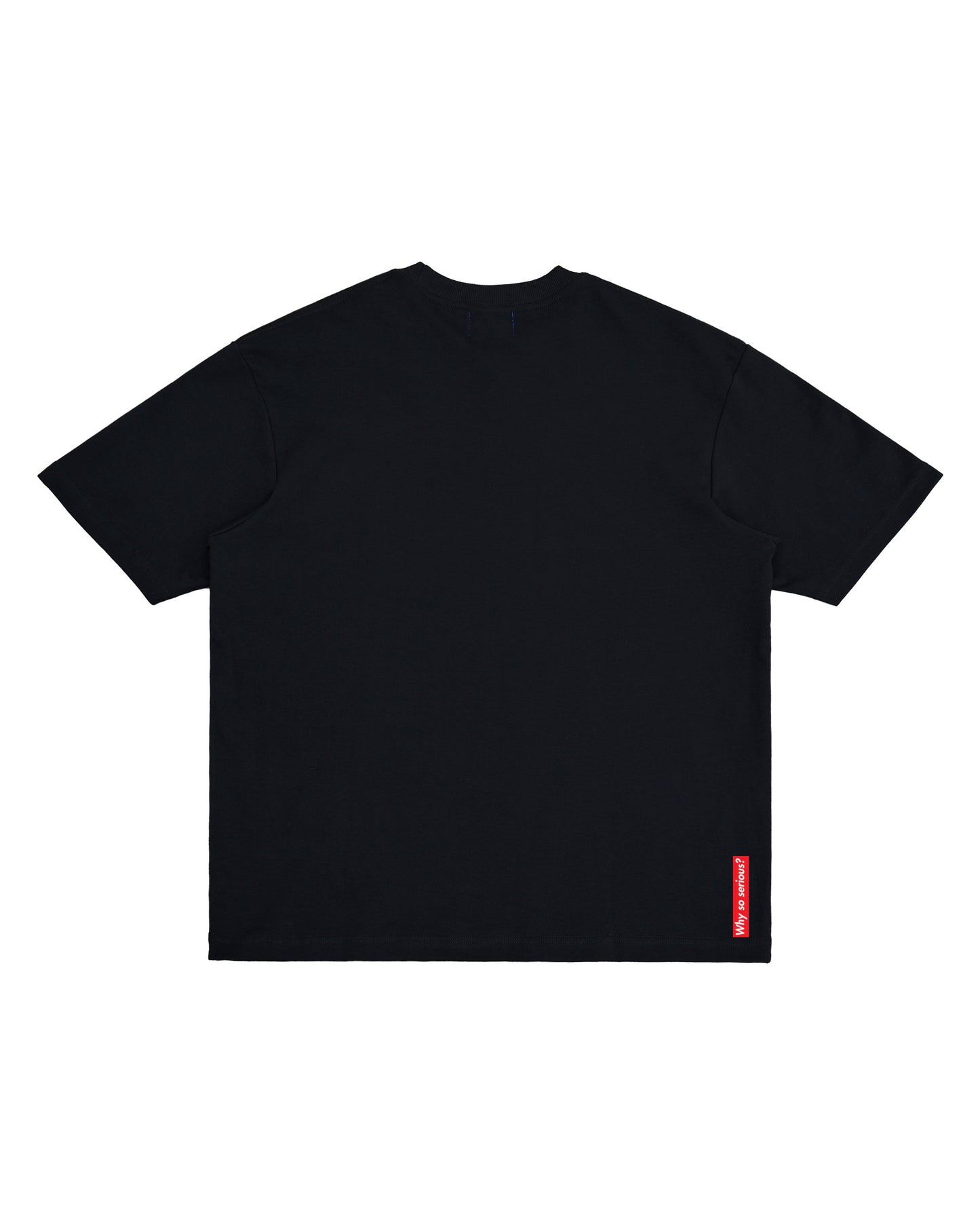 SUPERMEE TEE (BLACK)