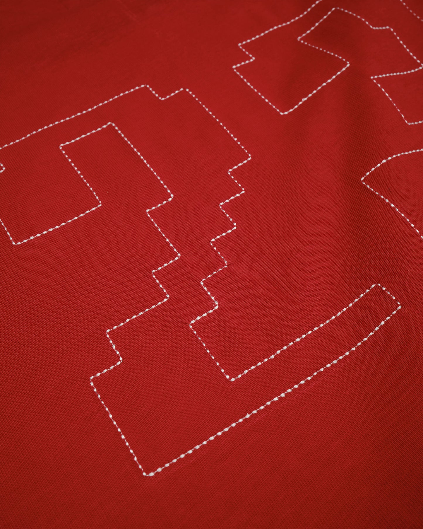 CLASSIC 23 TEE (RED)