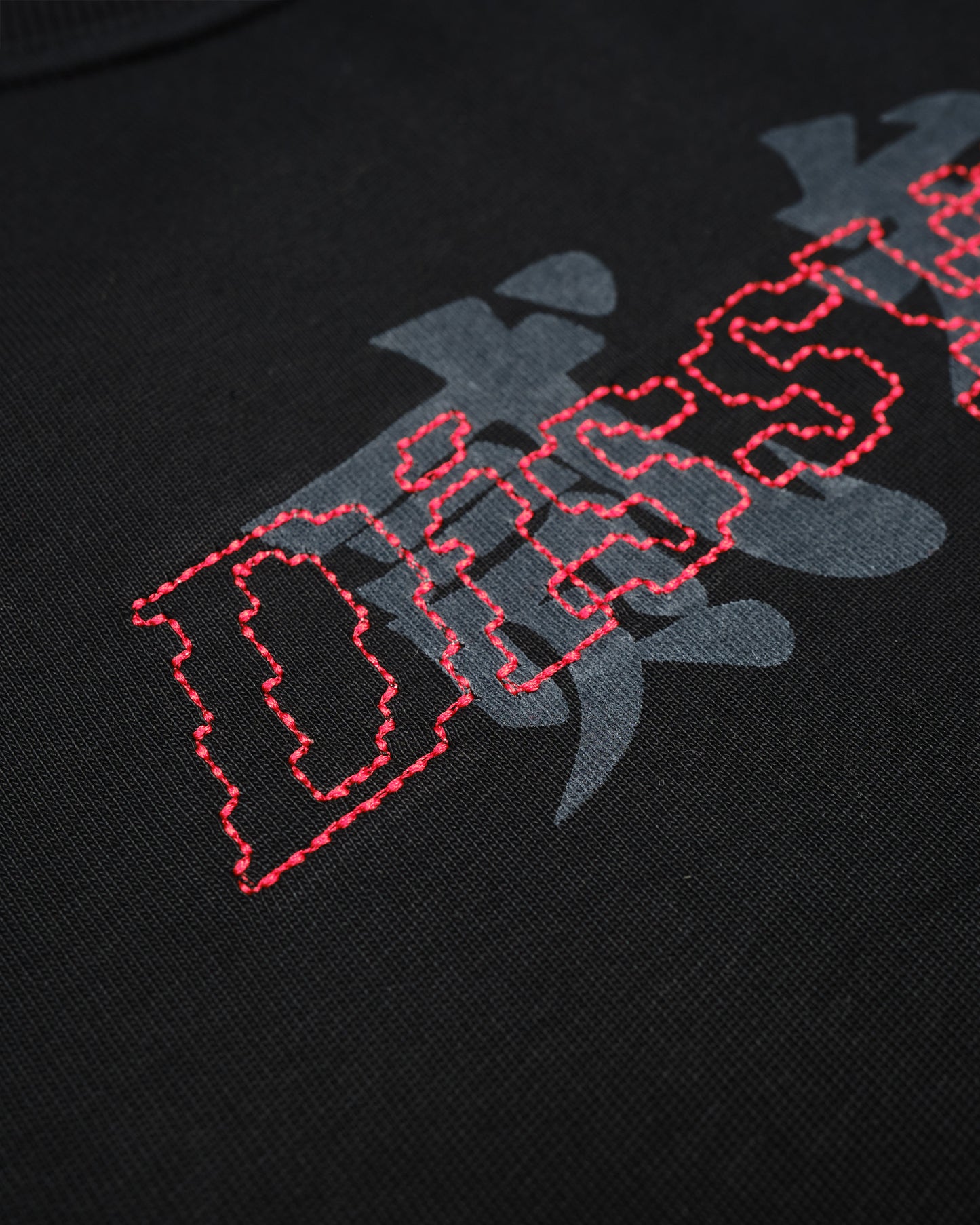 CLASSIC 23 TEE (BLACK)