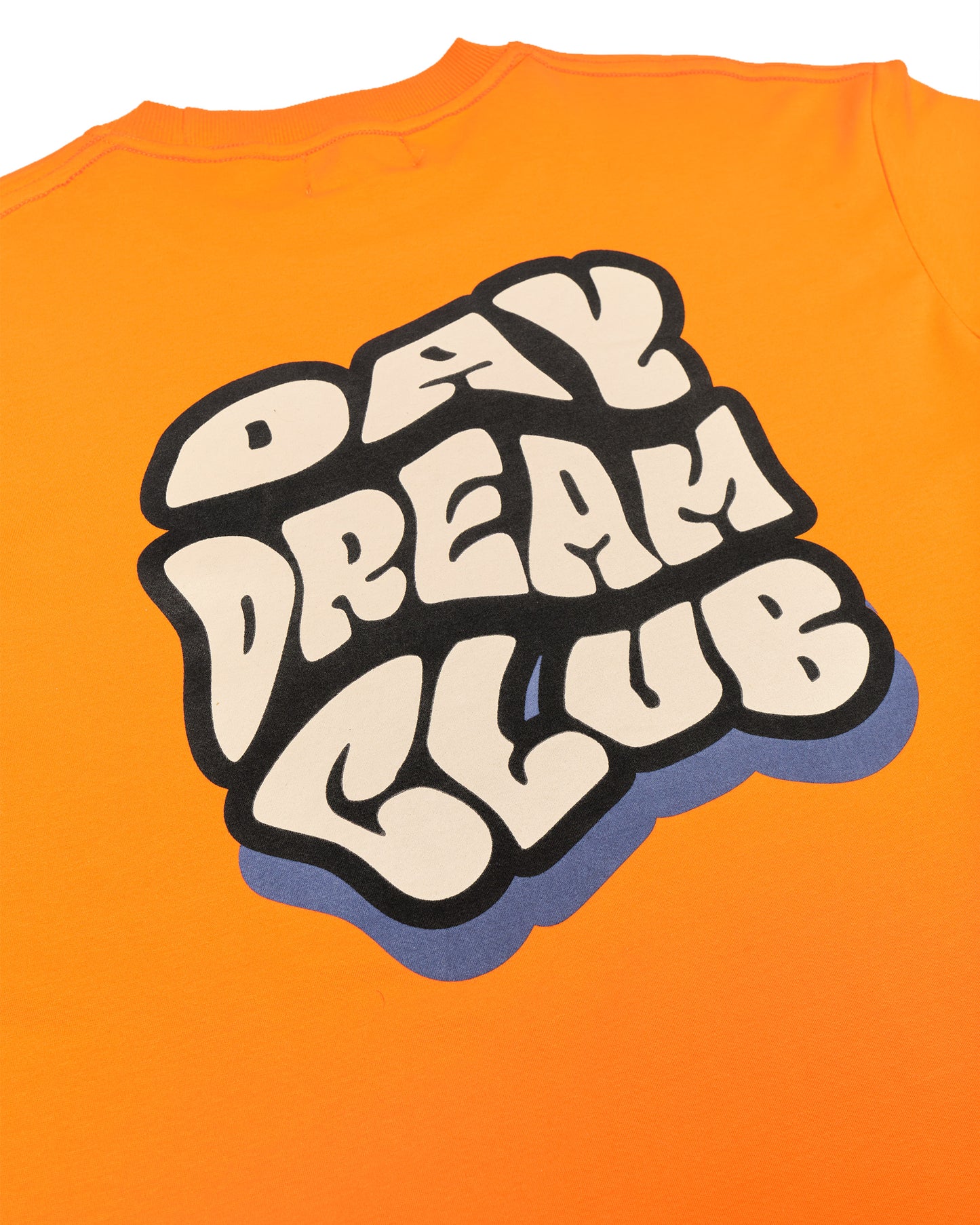 DAY DREAM TEE (ORANGE)