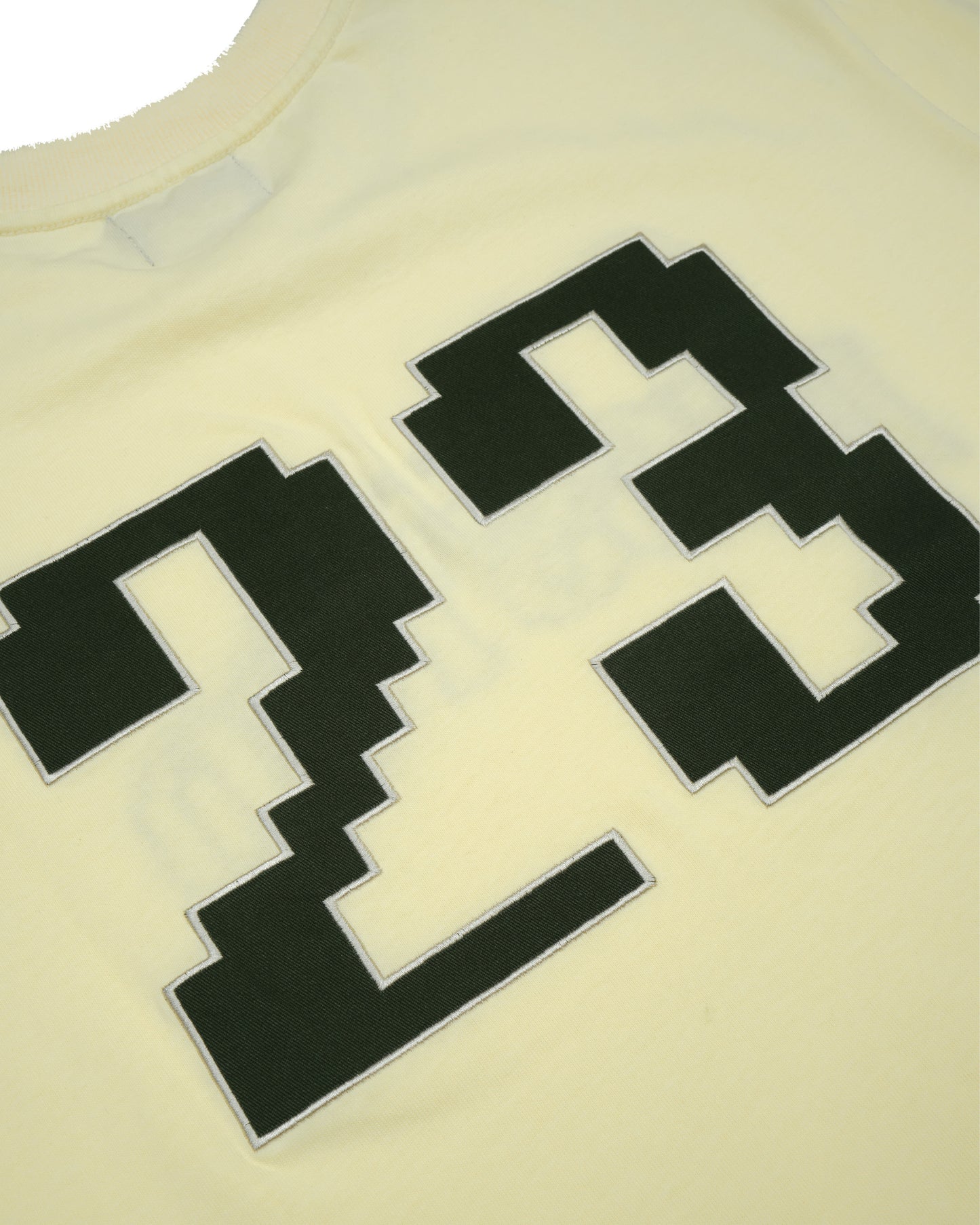 LEGEND CLUB TEE (CREAM WHITE)