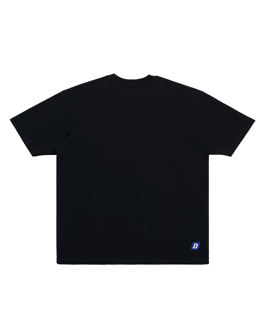 PUTIN GRAPHIC TEE (BLACK)