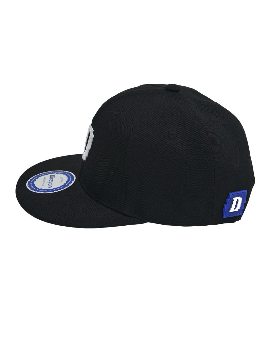 dissyco baseball cap (black)