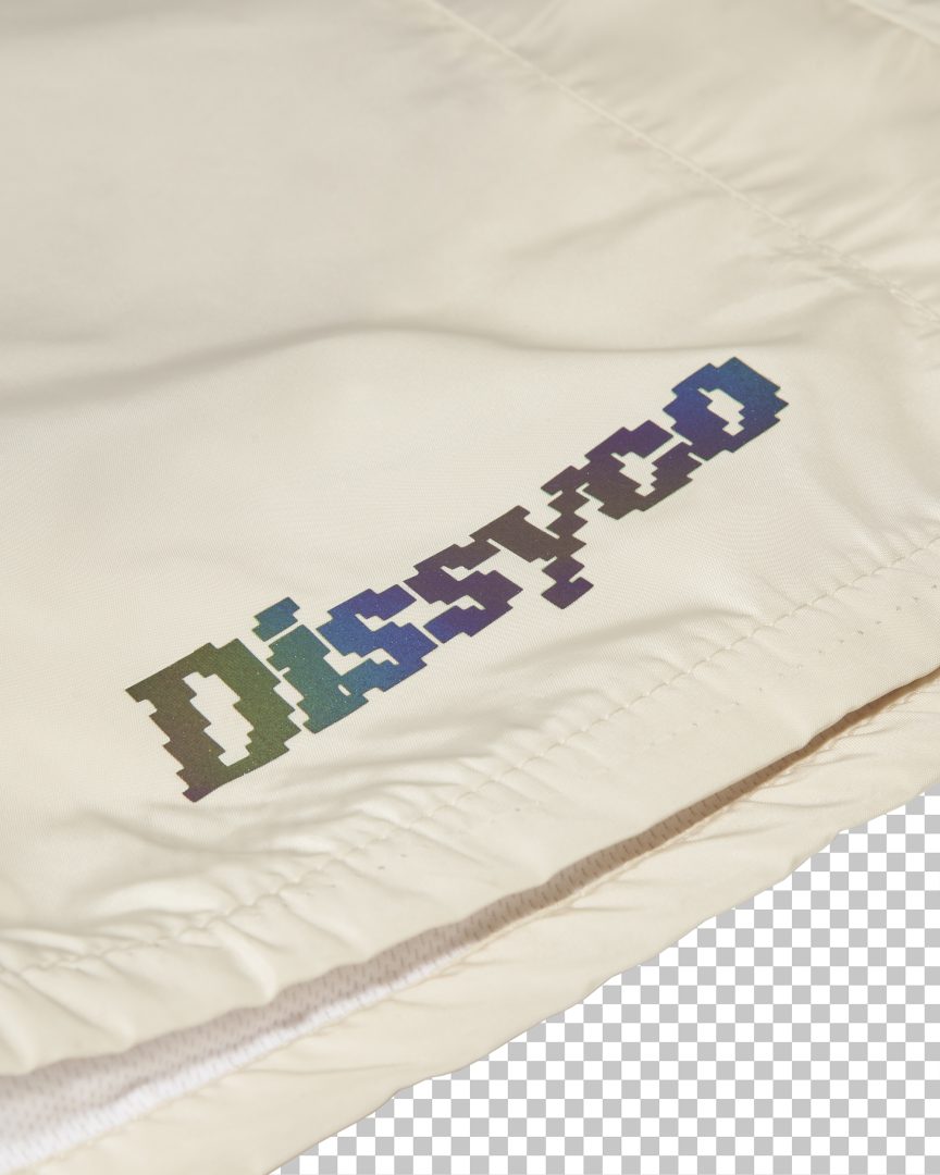 dissyco casual pants cream white 03