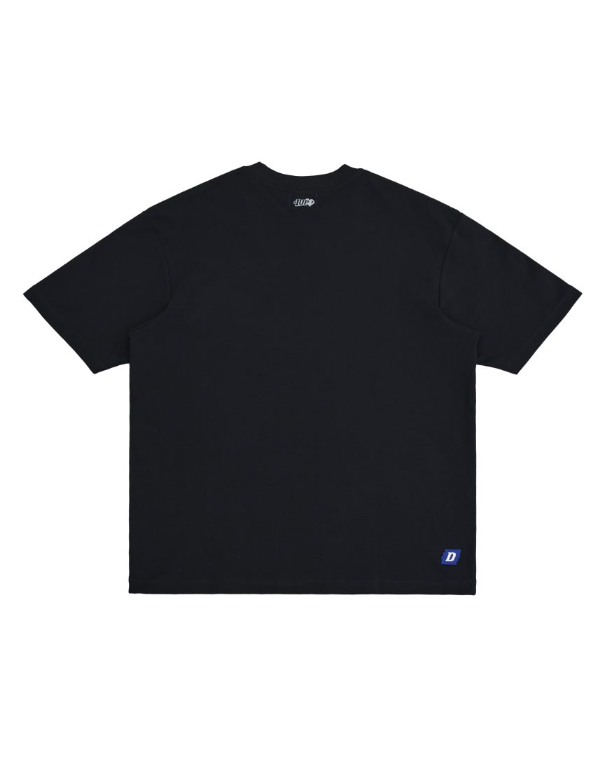 dissyco logo tee (black)