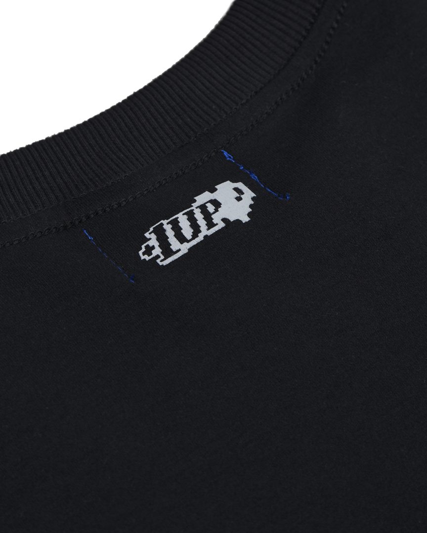 dissyco logo tee (black)