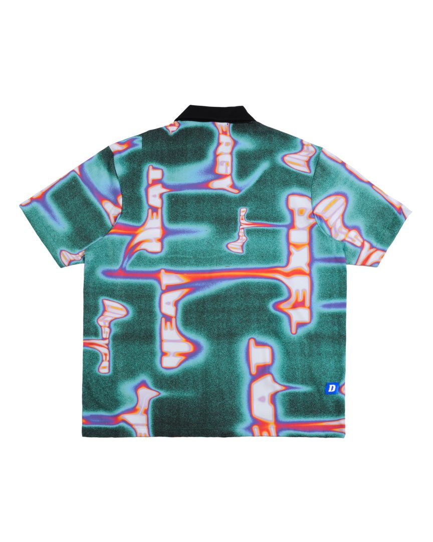 mwlt gradient shirt (green)