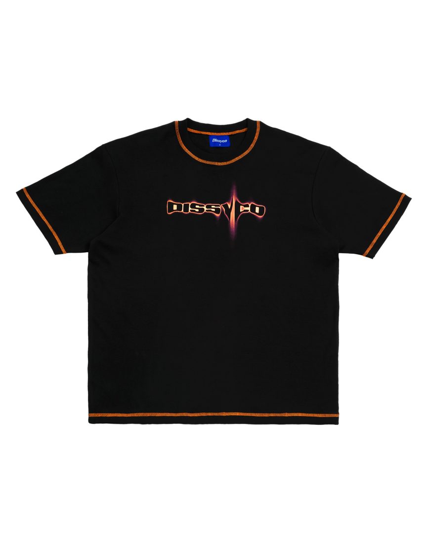 thermal soul tee (black)