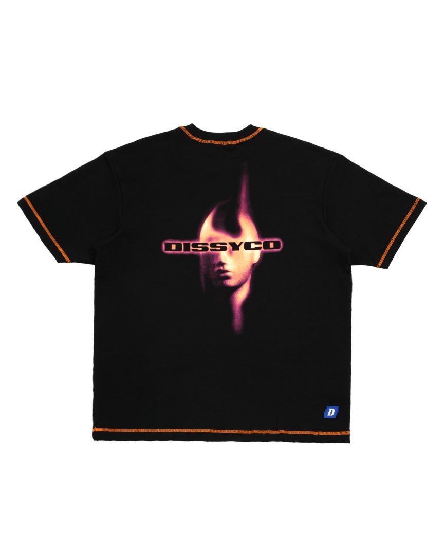 thermal soul tee (black)
