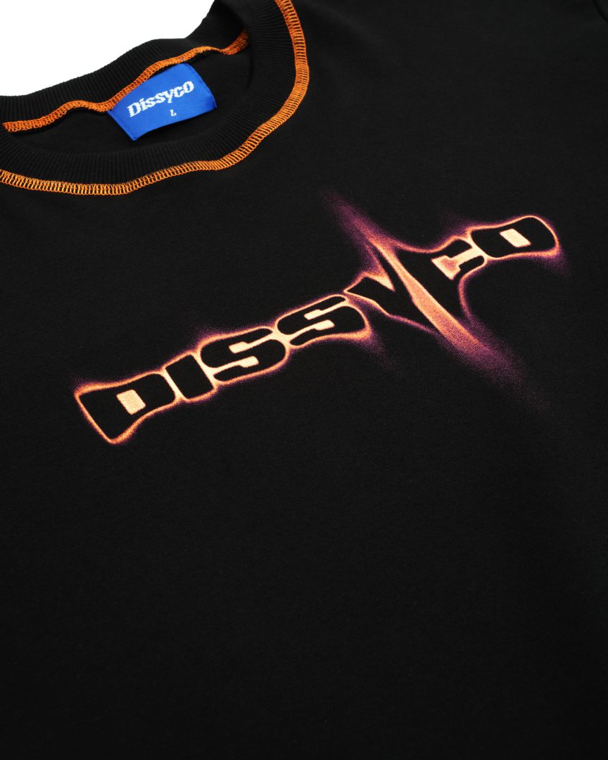 thermal soul tee (black)