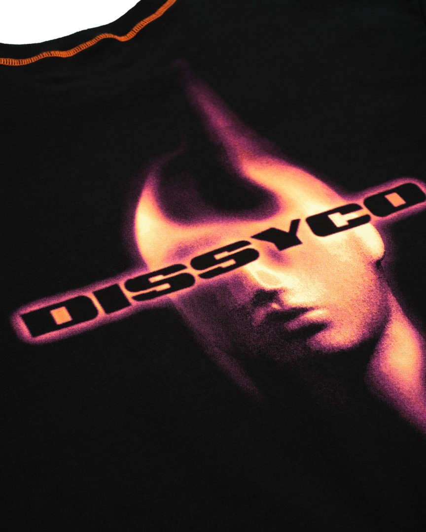 thermal soul tee (black)