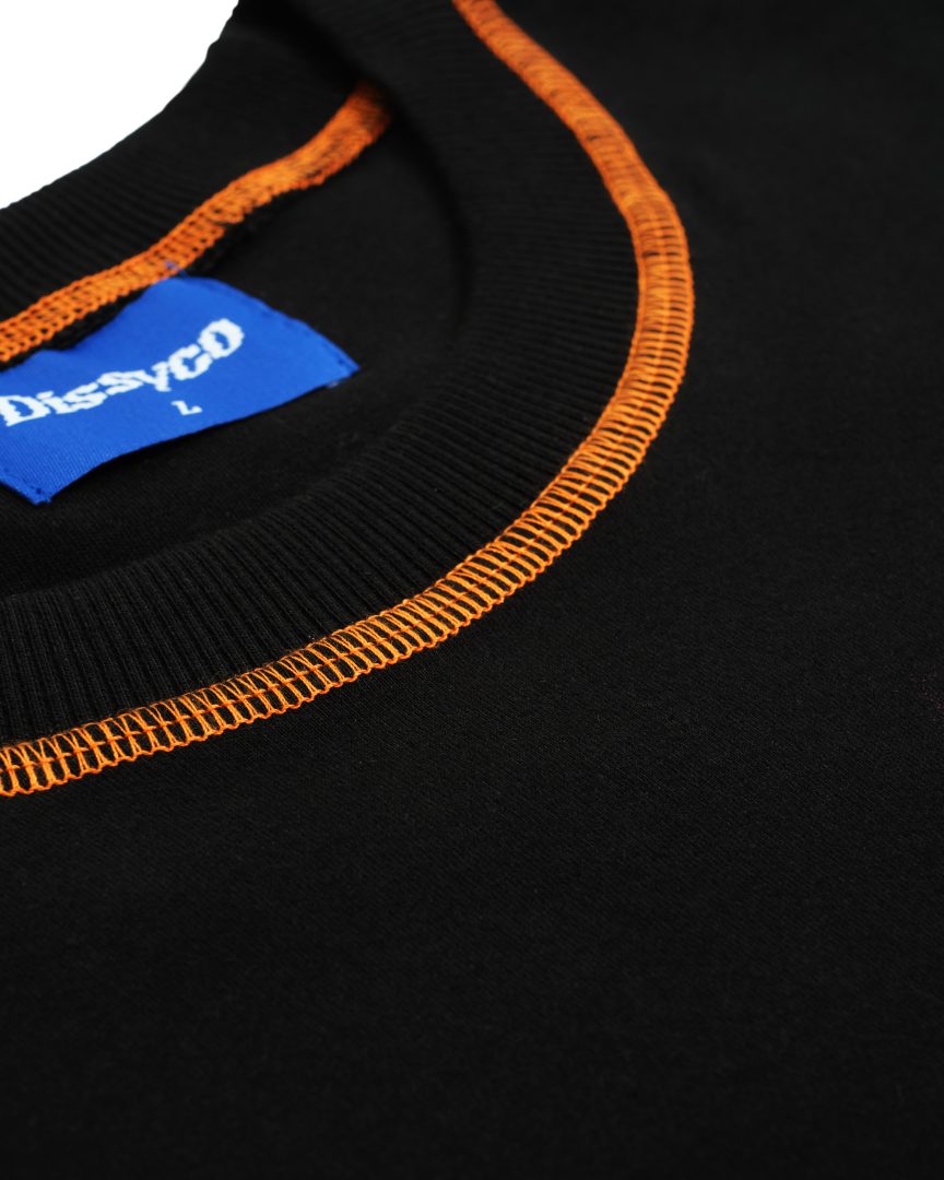 thermal soul tee (black)