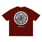 LUCKY COIN TEE (RED)