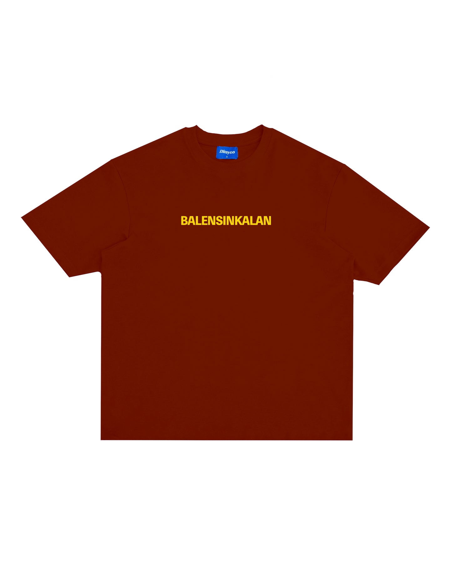 BALENSINKALAN TEE (RED)
