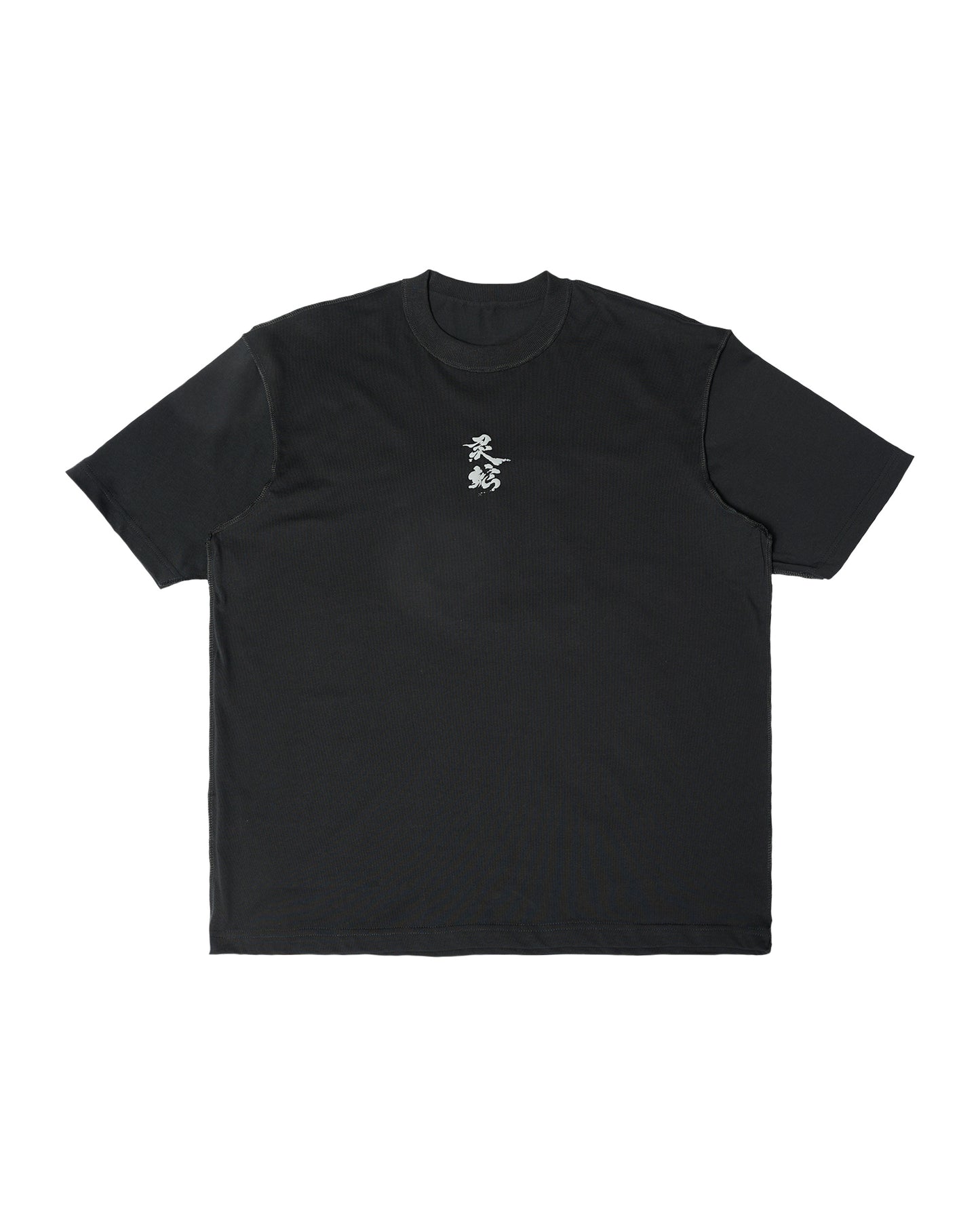 SNAKE SOUL TEE (BLACK)